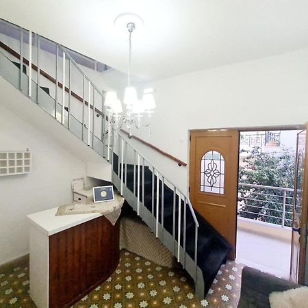 Avrahostelroom Karpathos Exterior foto