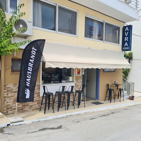 Avrahostelroom Karpathos Exterior foto