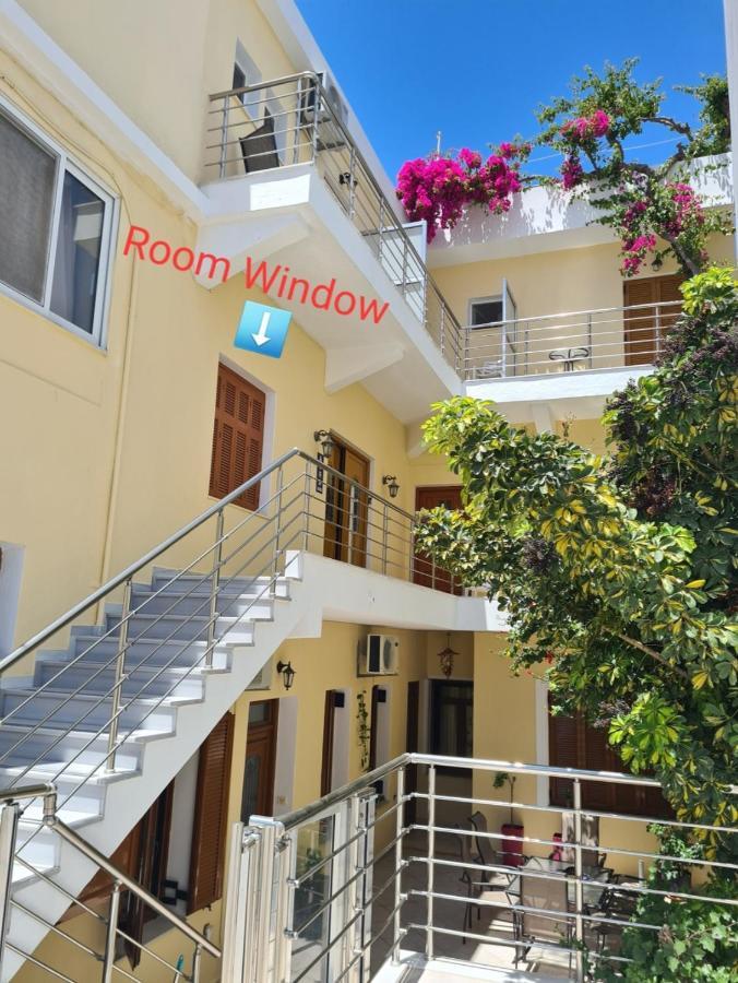 Avrahostelroom Karpathos Exterior foto